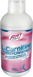 Aminostar L-Carnitine 25000 + Chromium 500ml