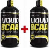 BioTechUSA Liquid BCAA 1000ml - cena, porovnanie
