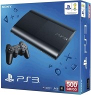 Sony PlayStation 3 500GB - cena, porovnanie