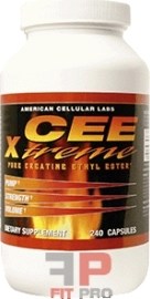 Max Muscle CEE Xtreme 240kps
