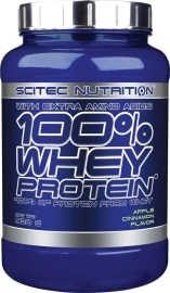 Scitec Nutrition 100% Whey Protein 920g