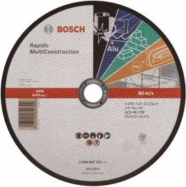 Bosch Rapido Multi Construction 230mm