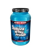 Aminostar Whey Protein Actions 65 2000g - cena, porovnanie