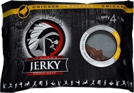 Indiana Jerky Dried Meat Chicken 100g