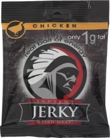 Indiana Jerky Dried Meat Chicken 25g