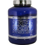 Scitec Nutrition 100% Whey Protein 2350g - cena, porovnanie
