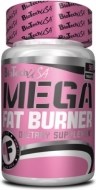 BioTechUSA Mega Fat Burner 90tbl - cena, porovnanie