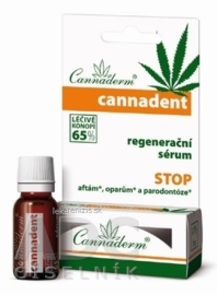 Cannaderm Cannadent STOP 5ml