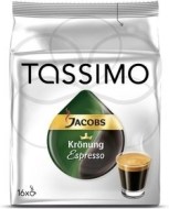 Jacobs Tassimo Espresso 16ks