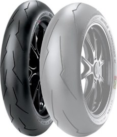 Pirelli Diablo Supercorsa V2 SC2 120/70 R17 58W