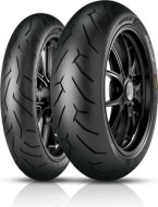 Pirelli Diablo Rosso 2 190/55 R17 75W - cena, porovnanie