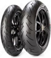 Pirelli Diablo Rosso 2 110/70 R17 54W - cena, porovnanie