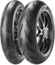 Pirelli Diablo Rosso Corsa 120/70 R17 58W