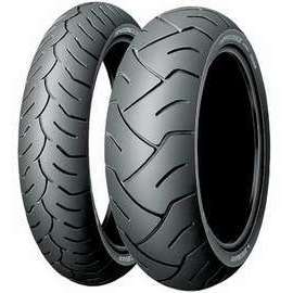 Dunlop D252 180/55 R17 73W