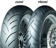 Dunlop Scootsmart 140/60 R14 64S - cena, porovnanie