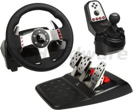 Logitech G27 Racing Wheel