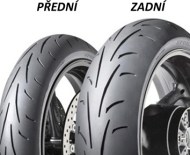 Dunlop Sportmax SportSmart 160/60 R17 69W - cena, porovnanie