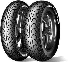 Dunlop K701 120/70 R18 59V