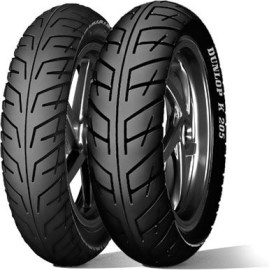 Dunlop K205 110/80 R16 55V