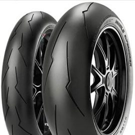 Pirelli Diablo Supercorsa SC2 200/55 R17 78W