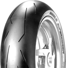 Pirelli Diablo Supercorsa SC2 180/60 R17 75W