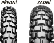 Bridgestone TW-301 80/100 R21 51P - cena, porovnanie