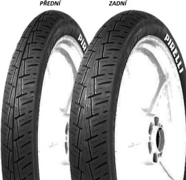 Pirelli City Demon 90/90 R18 57P