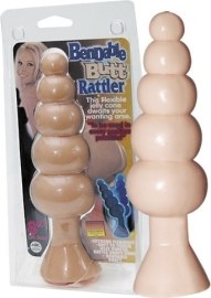 Bendable Butt Rattler