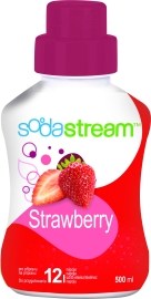 Sodastream Strawberry 500ml