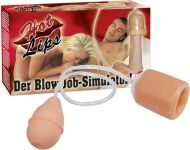 Hot Lips Blow Job Simulator - cena, porovnanie