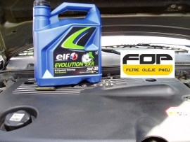 Elf Evolution SXR 5W-30 5L