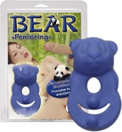 Bear Penis Ring