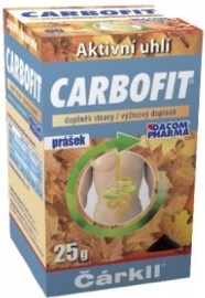 Dacom Pharma Carbofit 25g