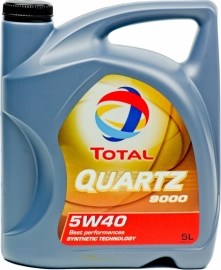 Total Quartz 9000 5W-40 5L