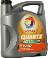Total Quartz Future 9000 5W-30 5L - cena, porovnanie