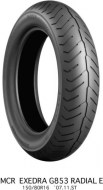 Bridgestone G853 120/70 R18 59W - cena, porovnanie