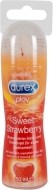 Durex Play Sweet Strawberry 50ml - cena, porovnanie