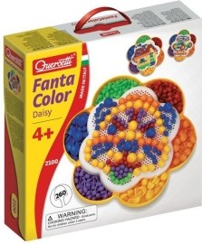 Quercetti Daisy Fantacolor 260ks