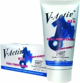 HOT V-Activ Stimulation Cream