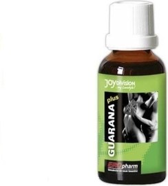Guarana v kvapkach