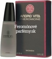 Andro Vita Women Natural 30ml - cena, porovnanie