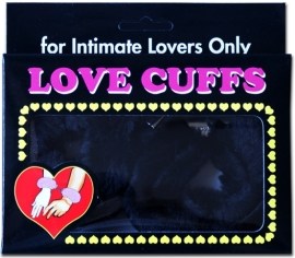 Love Cuffs Black