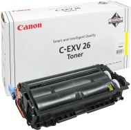 Canon C-EXV26Y - cena, porovnanie