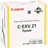 Canon C-EXV21Y - cena, porovnanie