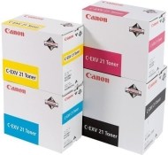 Canon C-EXV21C - cena, porovnanie