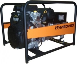 Medved Grizzli 16000V