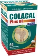 Dacom Pharma Colacal Plus D3 60kps - cena, porovnanie