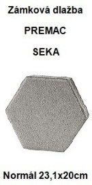 Premac Seka 23.1x20cm