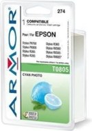 Armor kompatibilný s Epson T080540 - cena, porovnanie