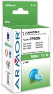 Armor kompatibilný s Epson T071240 - cena, porovnanie